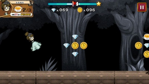 行尸走肉灰姑娘漢化版 v1.0.1 安卓版圖1