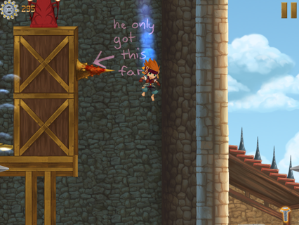 自由下落 v1.02 安卓官方正版圖2