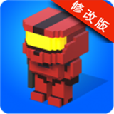 像素戰(zhàn)爭星際守護(hù)者破解版 v1.0 安卓版 