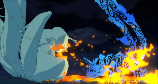 火影忍者究極風暴3 中文版圖1