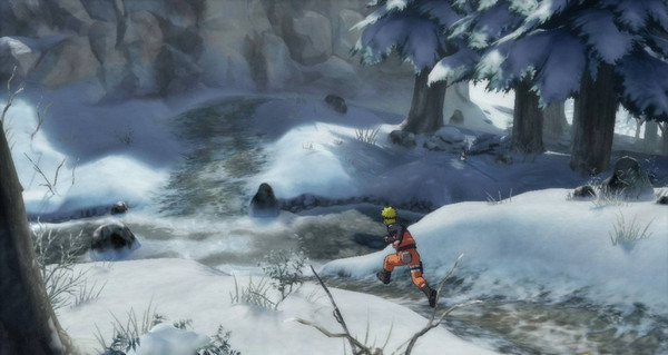 火影忍者究極風暴3 中文版圖3