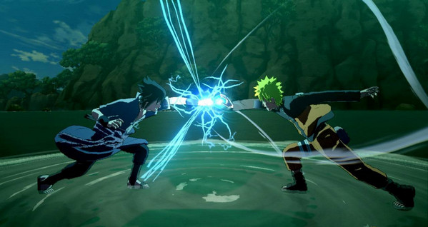 火影忍者究極風暴3