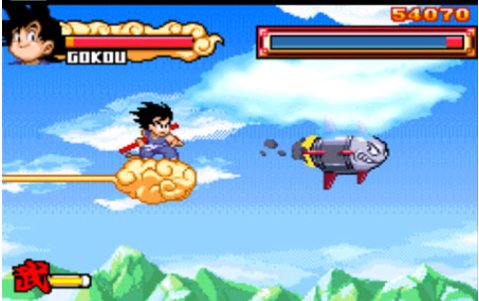 龍珠大冒險破解下載 v1.6 安卓版圖3