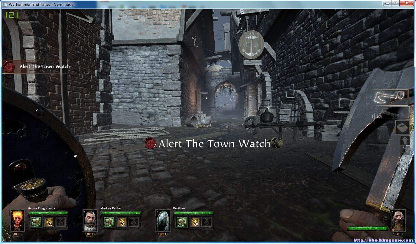 戰(zhàn)錘末世鼠疫聯(lián)機(jī)破解補(bǔ)丁