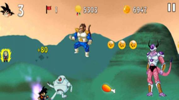 龍珠:悟空大冒險(Dragon Ball: Goku Adventure) v2.0.2 安卓版圖2
