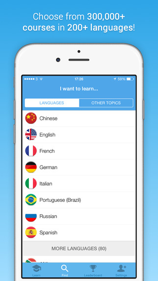 Memrise ipad版 V2.1.0 官方版圖1