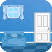 湛藍(lán)逃亡 Bluish Escape 1.0 安卓版 