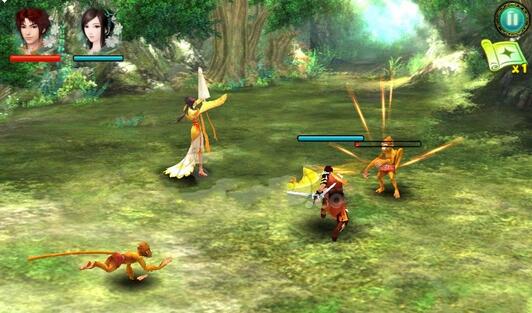 仙劍奇?zhèn)b傳5破解版