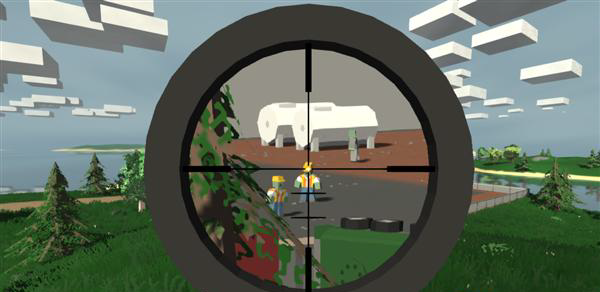 Unturned漢化補(bǔ)丁