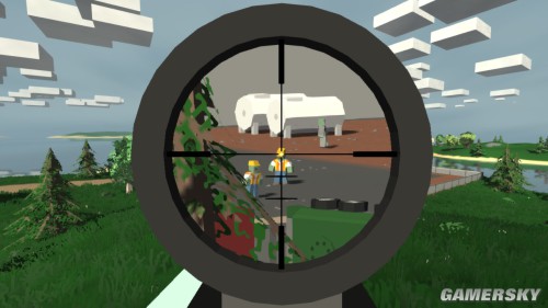 Unturned