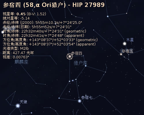 Stellarium中文版