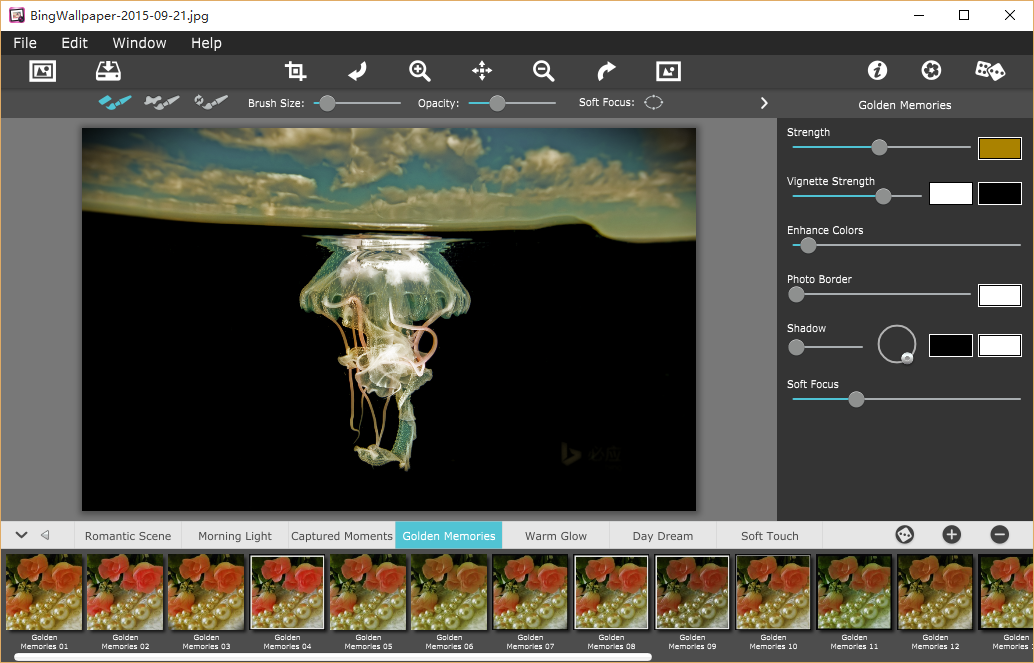 照片特效制作軟件