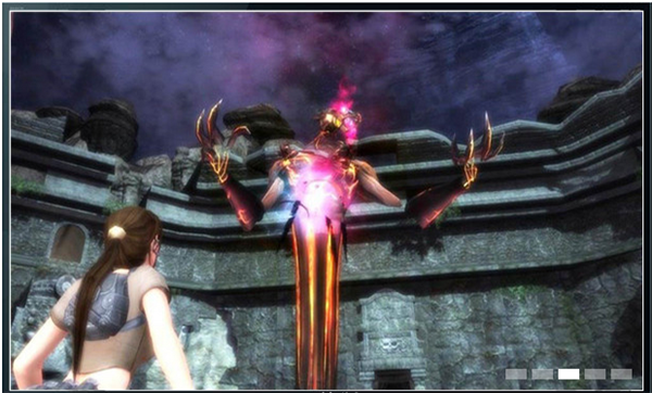 PS3古墓麗影三部曲