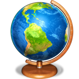 桌面地球(EarthDesk) V6.6 mac版 