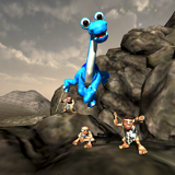 憤怒的恐龍 v1.0 安卓版 