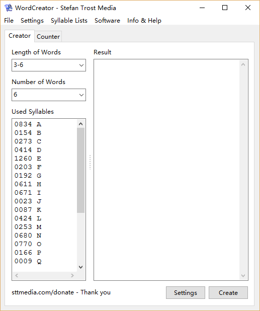 隨機(jī)單詞生成器