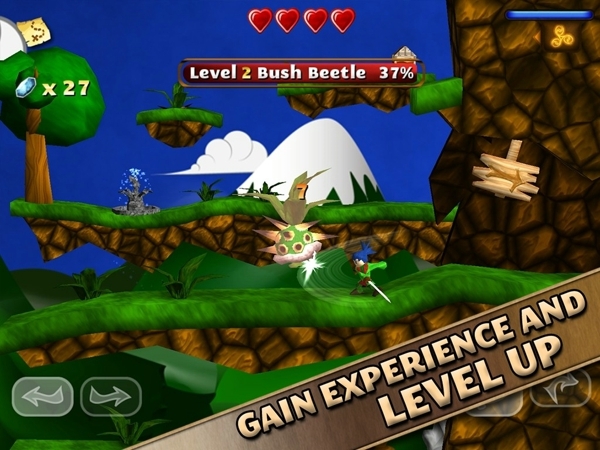 勇者之劍完整解鎖破解版 v1.3.0 安卓版圖2