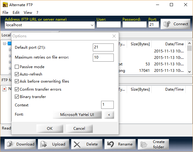 ftp客戶(hù)端工具下載