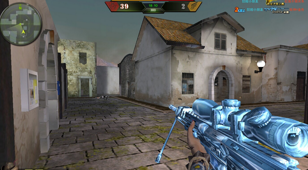 槍林彈雨戰(zhàn)狂輔助