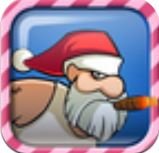 圣誕老人功夫格斗 v1.0 安卓版 