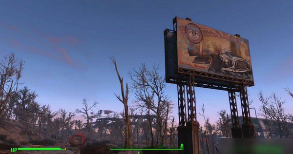 輻射4優(yōu)化補(bǔ)丁