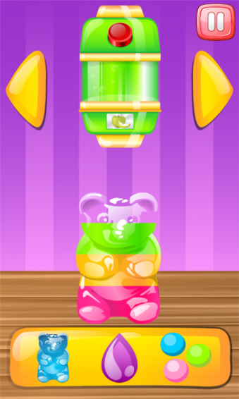 制作橡皮糖 v2.1.0.39 安卓版圖2