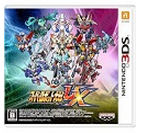 3DS超級機(jī)器人大戰(zhàn)UX 日版 