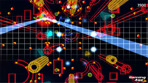 3DS夢(mèng)想扳機(jī)3D