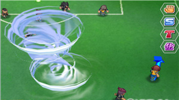 閃電十一人GO黑暗下載