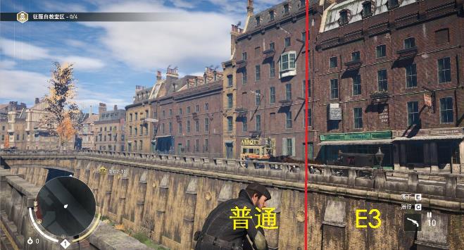 刺客信條梟雄畫(huà)質(zhì)補(bǔ)丁