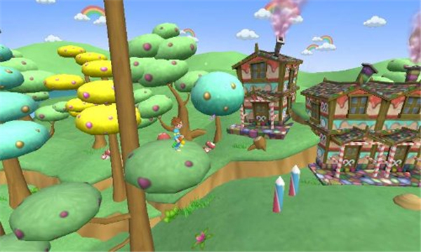 3DS調(diào)皮的亨利