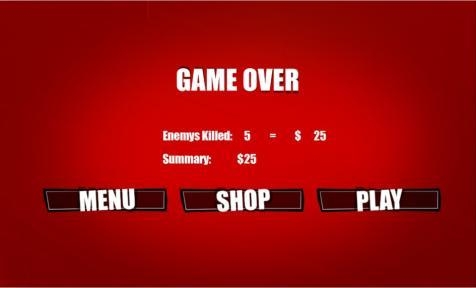 圣誕老人怪物槍火戰(zhàn) v1.11 安卓版圖2