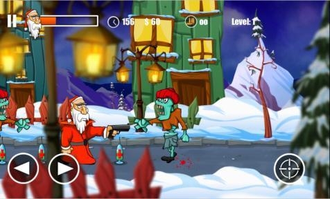 圣誕老人怪物槍火戰(zhàn) v1.11 安卓版圖3
