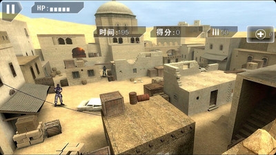 絕地生死狙擊手游 v1.0.0 安卓版圖4