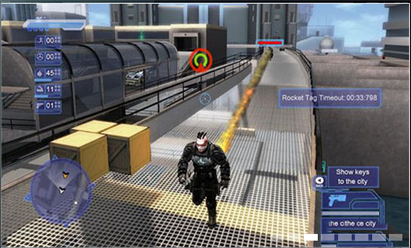 XBOX360除暴戰(zhàn)警 中文版圖2