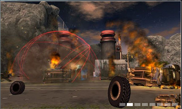 XBOX360除暴戰(zhàn)警 中文版圖3