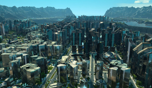 紀(jì)元2205黃金版 中文版圖1