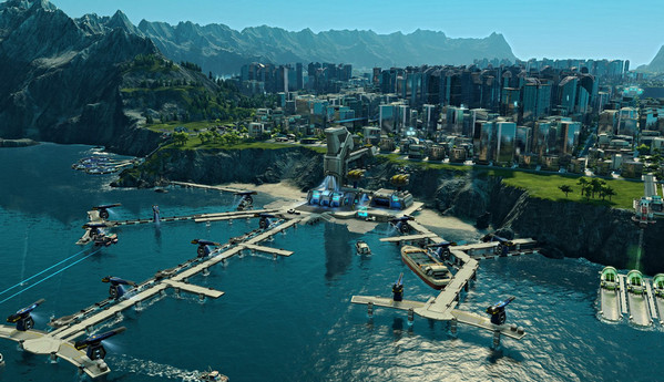 紀(jì)元2205黃金版 中文版圖3