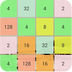 簡(jiǎn)2048 v1.0 安卓版 