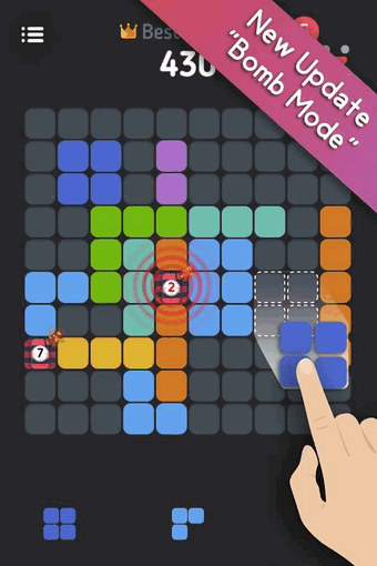 方塊阻塞 v1.3.1 安卓版圖1