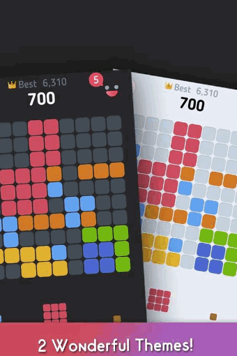 方塊阻塞 v1.3.1 安卓版圖3