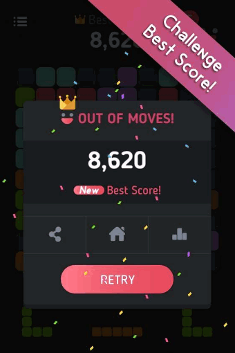 方塊阻塞 v1.3.1 安卓版圖4