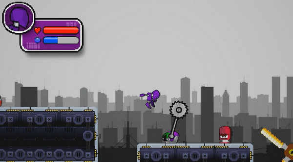 超級(jí)機(jī)器人電腦版