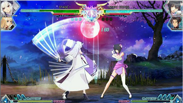 光明格斗刀鋒對決EX