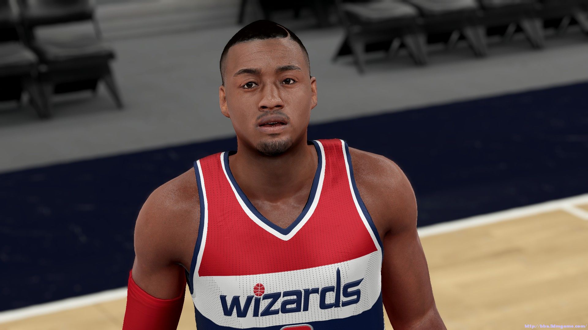 NBA2K16約翰沃爾面補(bǔ)