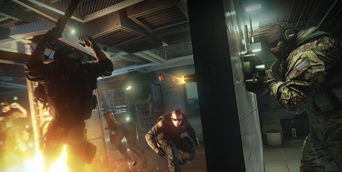 彩虹六號(hào)圍攻破解補(bǔ)丁