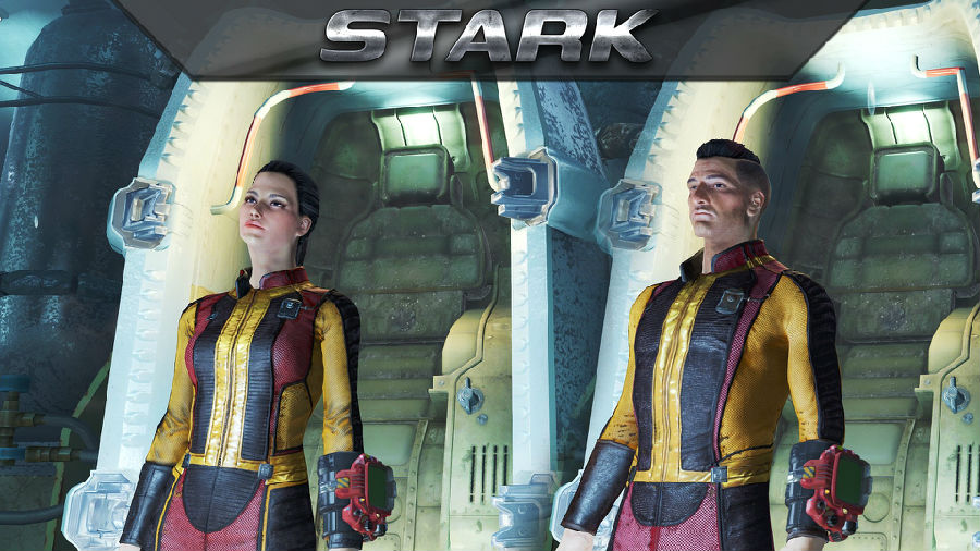 輻射4鋼鐵俠服裝mod