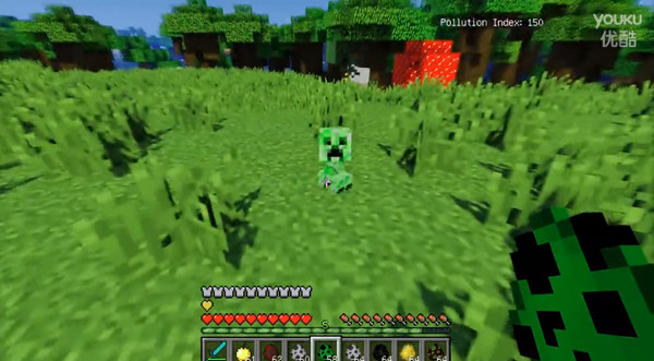 我的世界小怪物mod