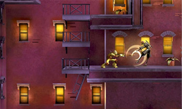 忍者神龜危機泄露下載