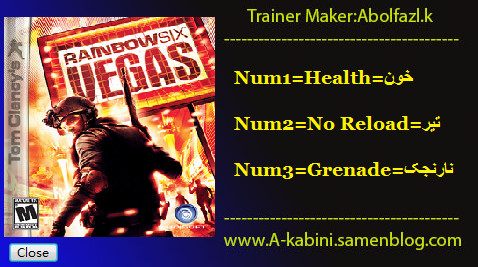 彩虹六號(hào)圍攻無限生命